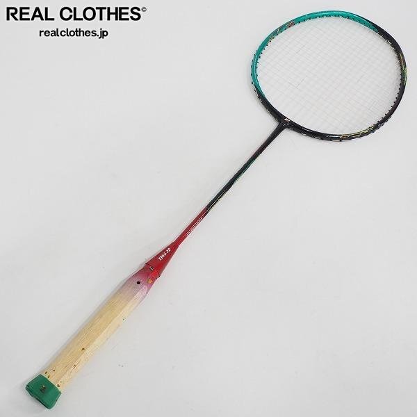 ケース付】YONEX アストロクス 88 S SKILL 楽しく バドミントンラケット
