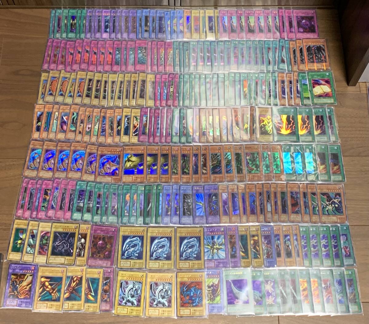 遊戯王 - 遊戯王　まとめ売り　約250枚 遊戯王まとめ売り約250枚