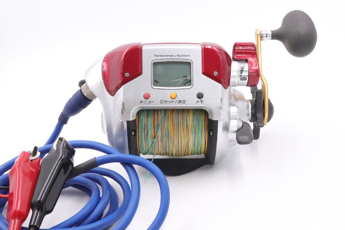 SHIMANO 3000PLAYS（ケーブル付き） むつかしく
