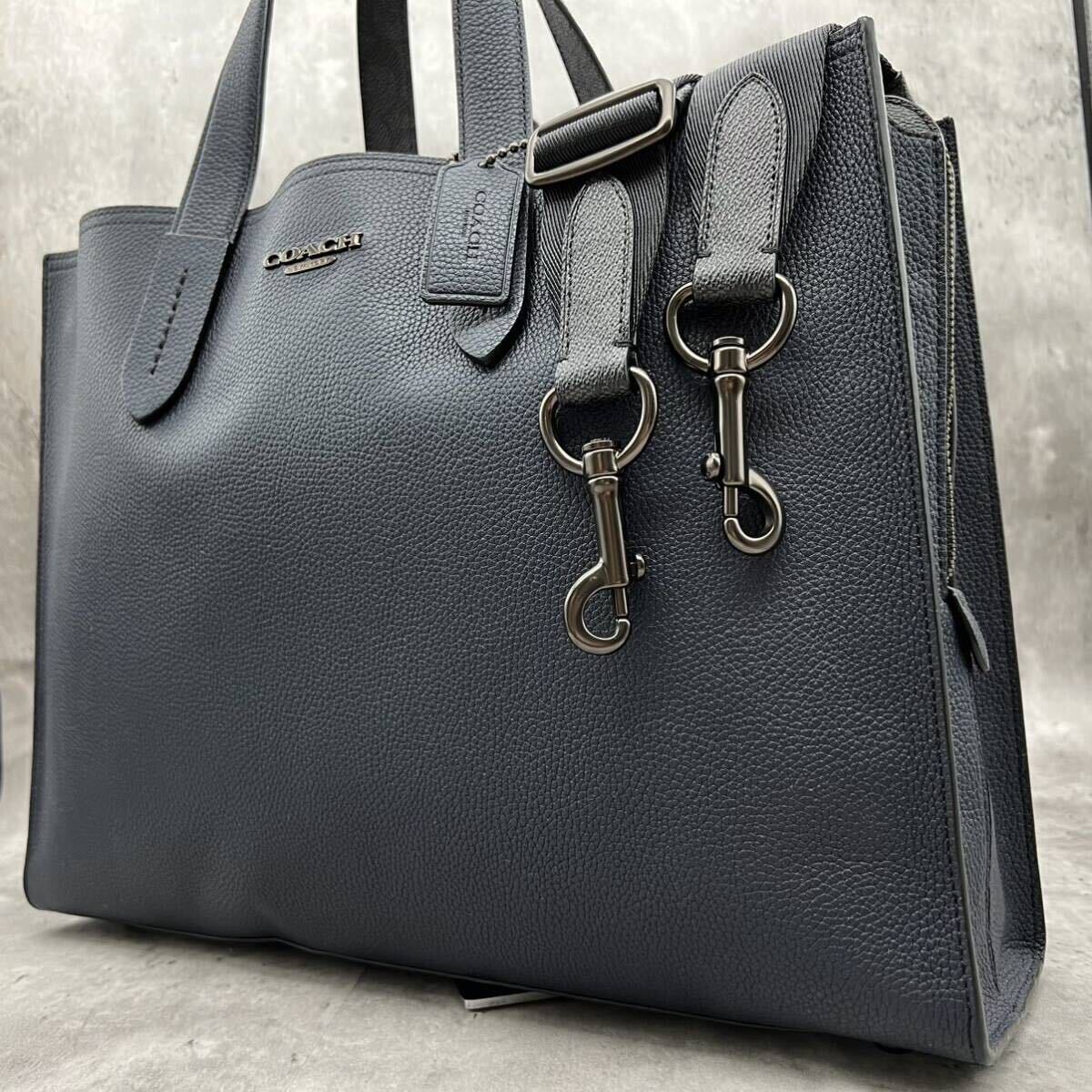 新品未使用】COACHコーチ メンズ ビジネスバック 楽天市場】☆ コーチ