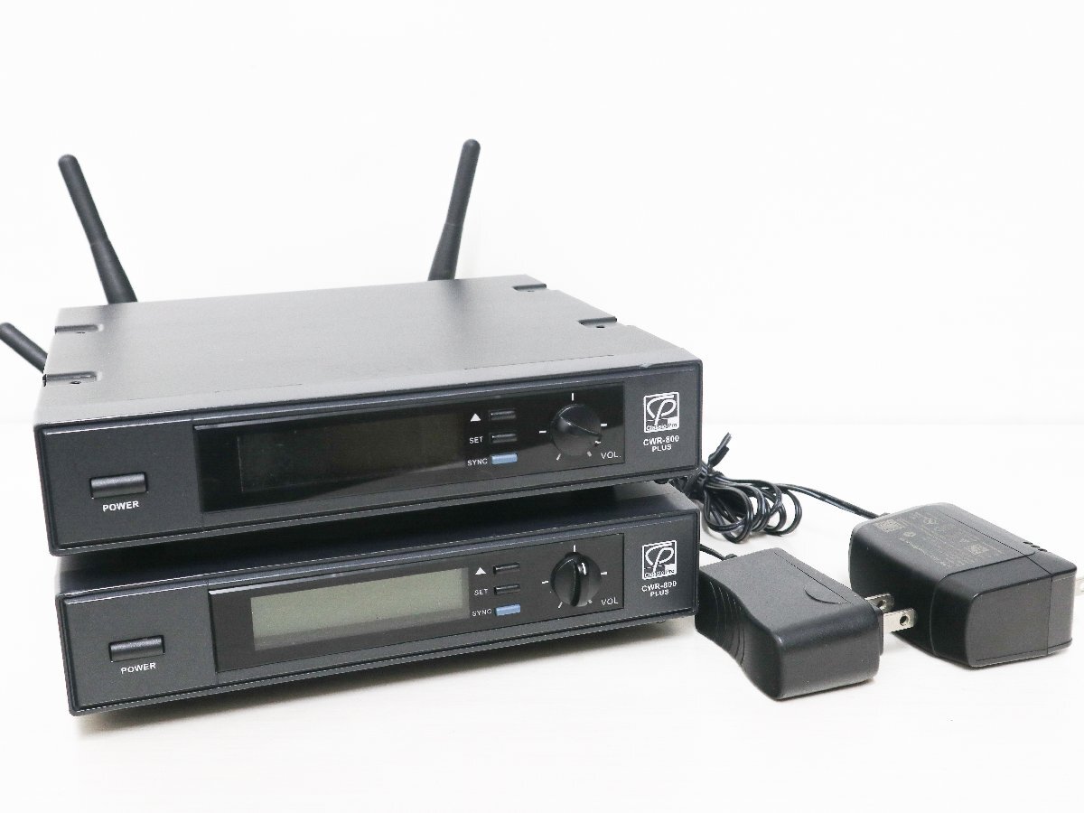 ClassicPro プーマ CWR-802 PLUS 本体
