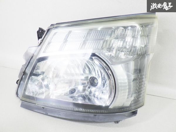 純正 日野 XZU700 左側24V用LEDヘッドライト 純正 日野 XZU700 左側24V用LEDヘッドライト