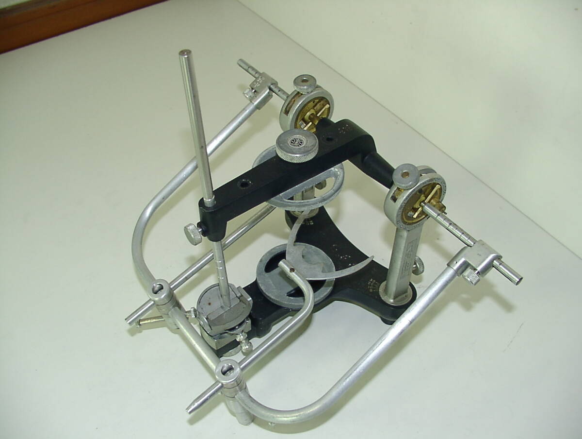 ☆デンタータス☆フェイスボー式☆咬合器 （咬合」の直近30日の