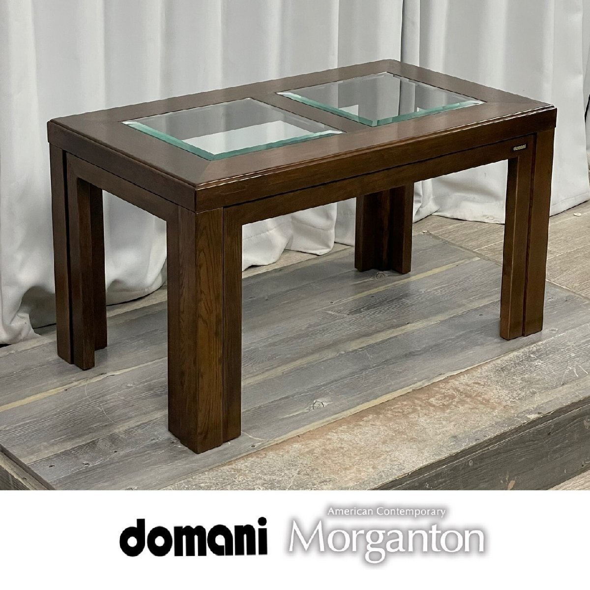 domani/ドマーニ Morganton センターテーブル THA390 domani（ドマーニ）センターテーブル「Morganton THA390/440XR