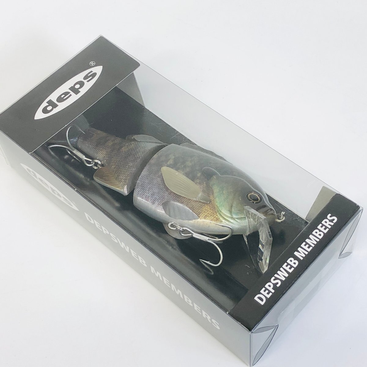 デプス ブルシューター190 サイレントキラー250 セット デプス ブル