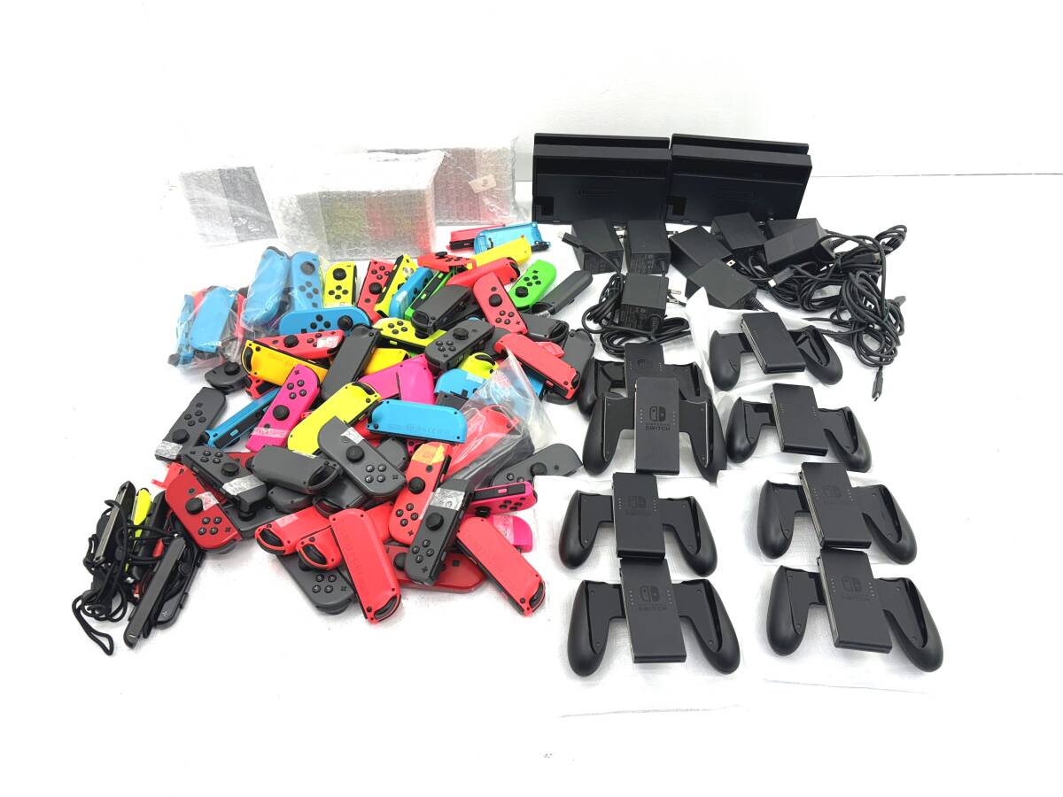 Nintendo Switch 本体 Joy-Con 【ジャンク品】