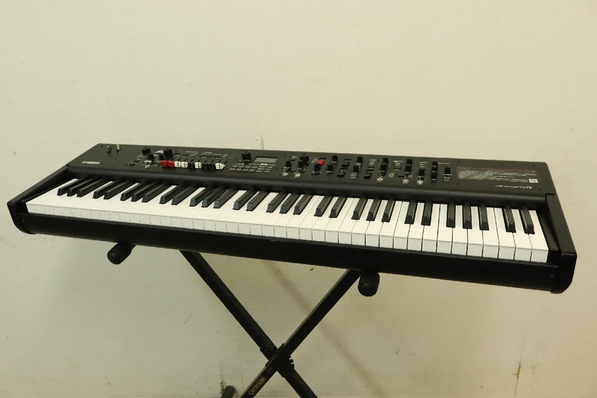 ヤマハ YAMAHA EOS B700 オールインワン 沁み シンセサイザー 小室哲哉