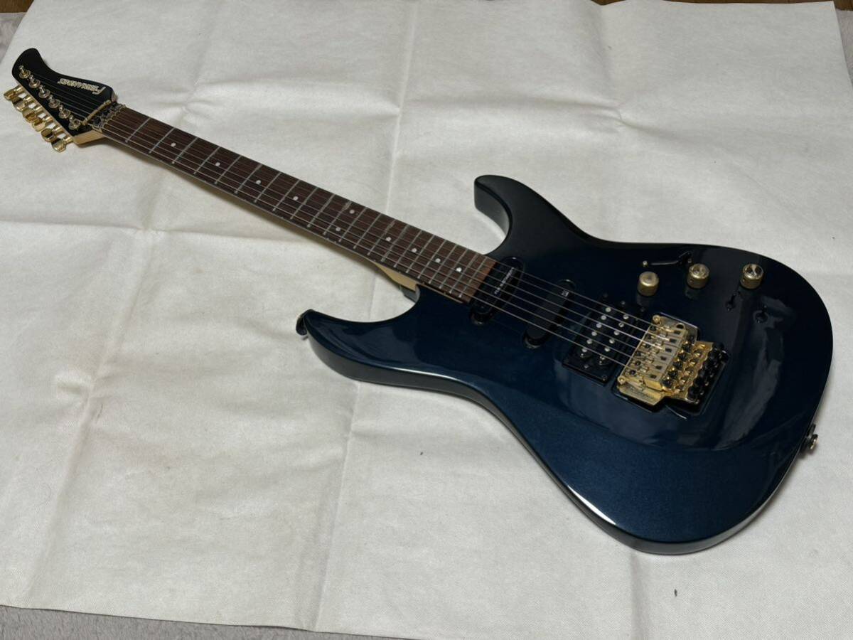 □希少 サスティナー搭載ベース フェルナンデス FERNANDES