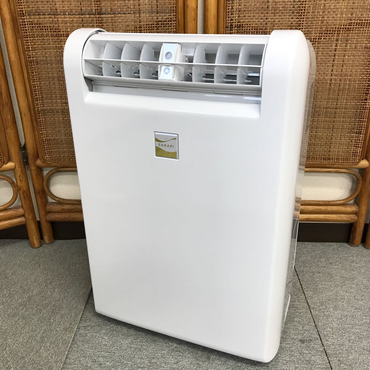 三菱 - 三菱 衣類乾燥除湿機 MJ-M100NX-Wの通販 by sy shop