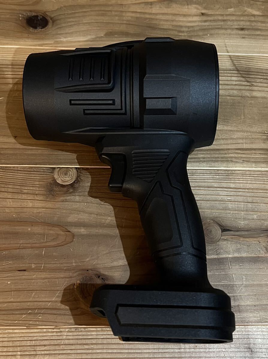 ブロワー ファン ターボ ジェット ファン エアダスター 小型 マキタ 