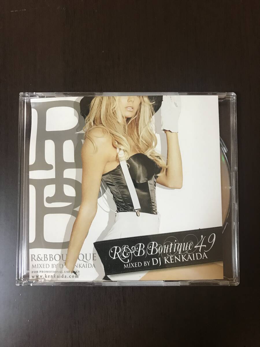 DJ 他 ミックス CD邦楽 ダンス Boutique R&B KENKADA DJ KENKAIDA 日本