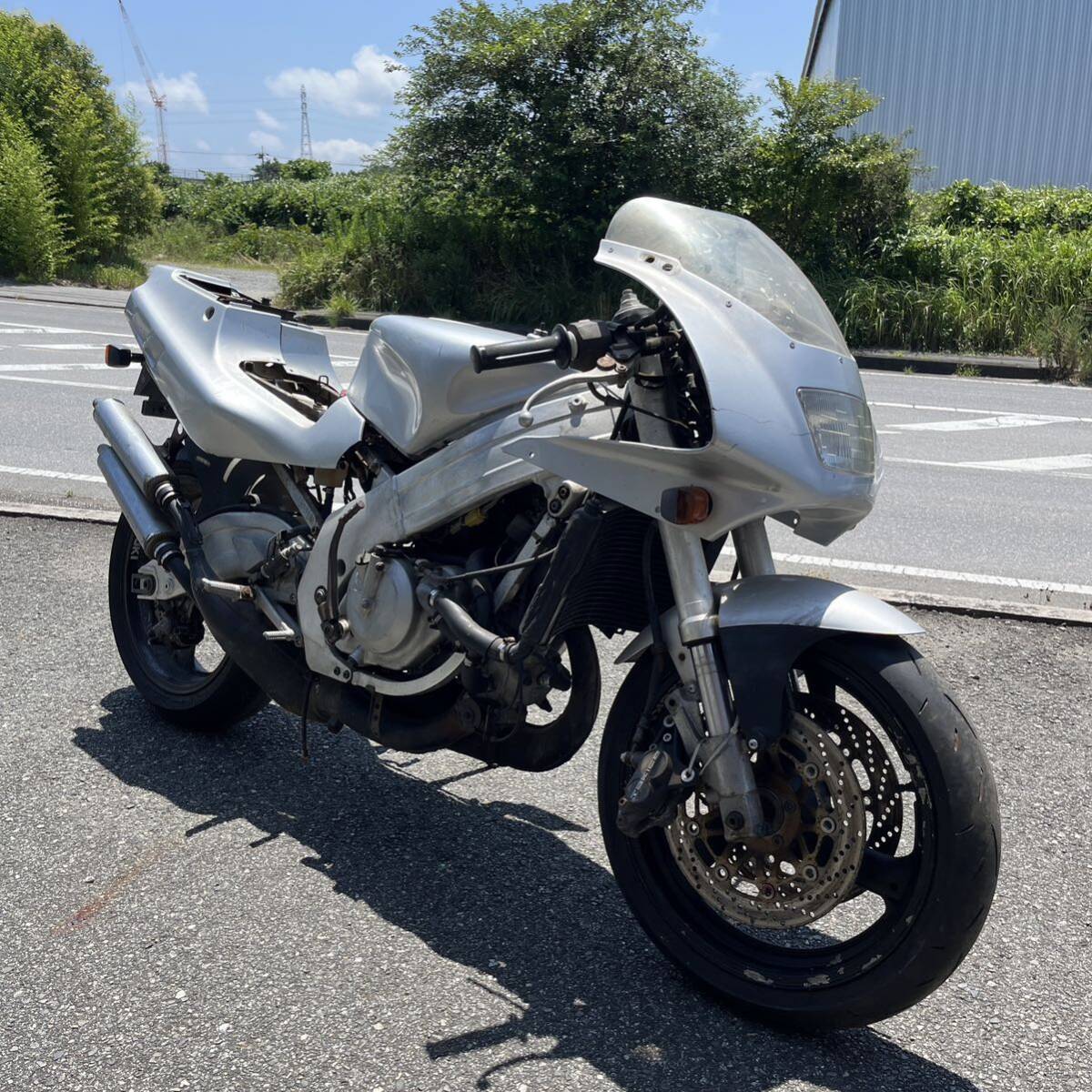 ガンマ250 VJ23A スガヤCDI ガンマ250 VJ23A スガヤCDI