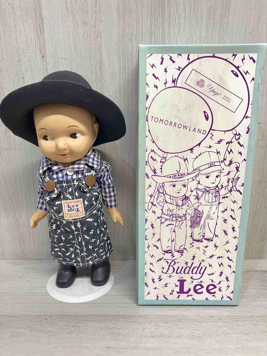 BUDDY LEE x WEAR HOUSE 200体限定 バディリー BUDDY LEE x WEAR HOUSE 200体限定 バディリー