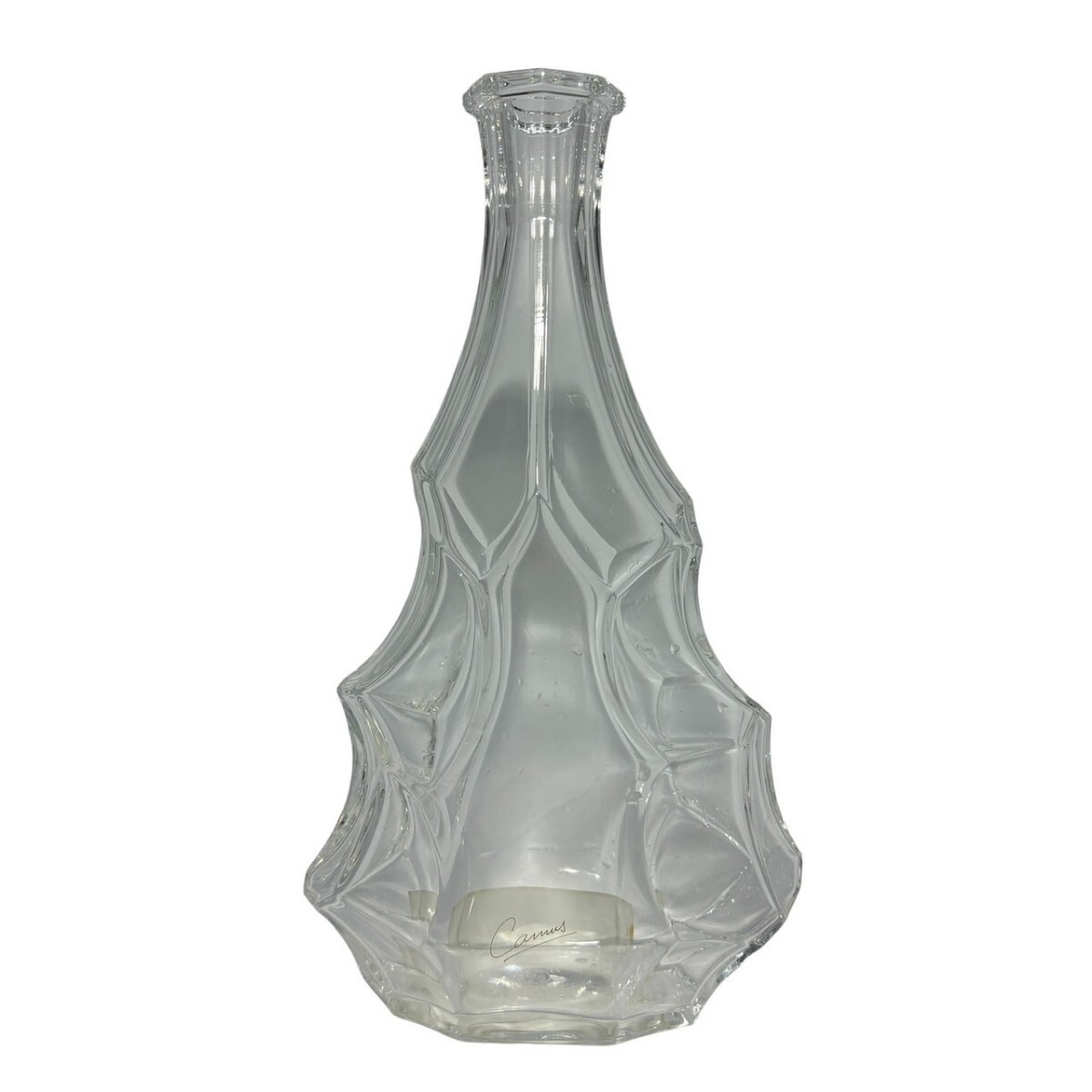 やや傷や汚れあり】CAMUS Jubilee Baccarat カミュ ジュビリー バカラ