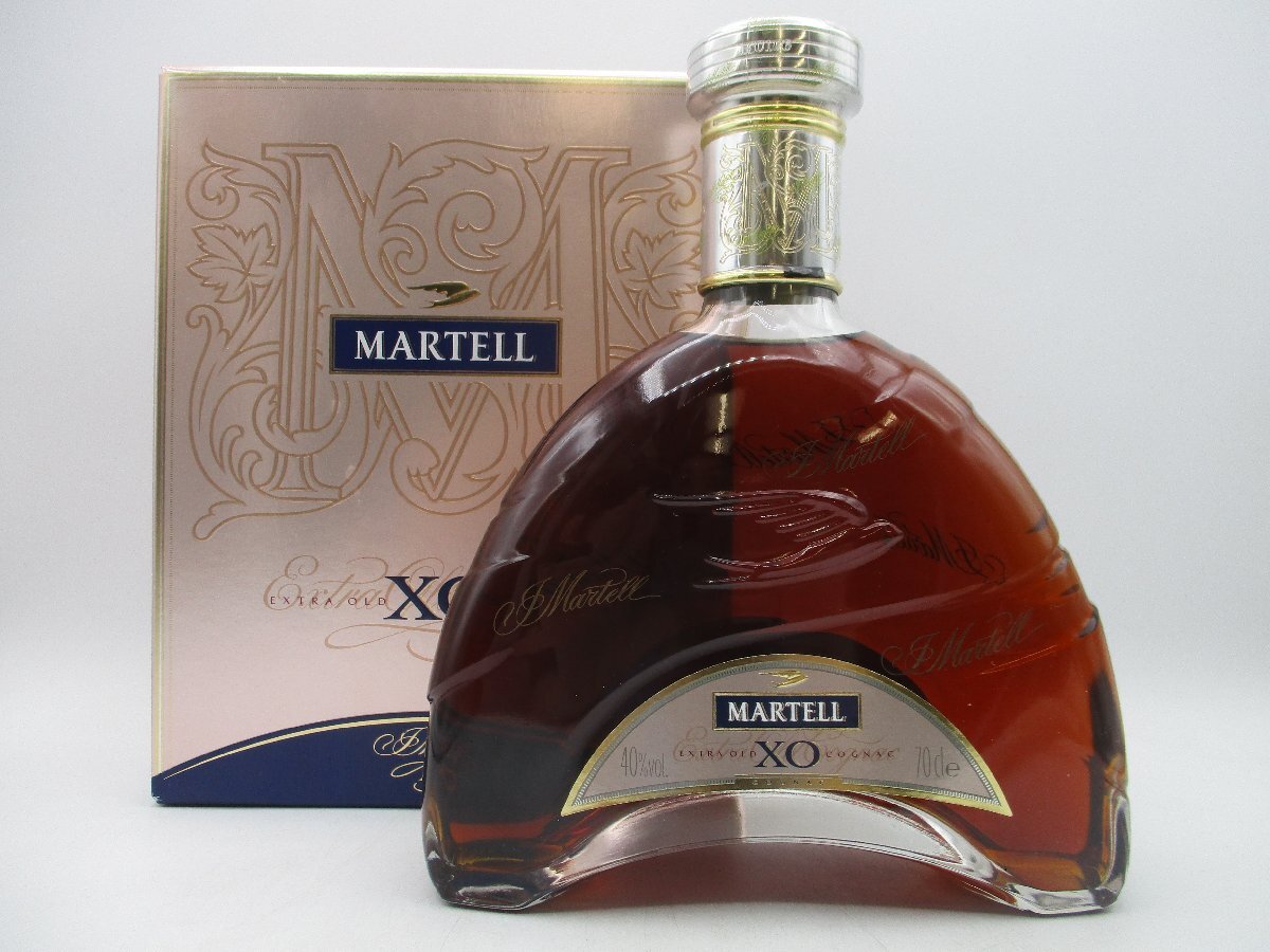 マーテル - マーテル XO 未開封 コニャック マーテル XO /コニャック 700ml