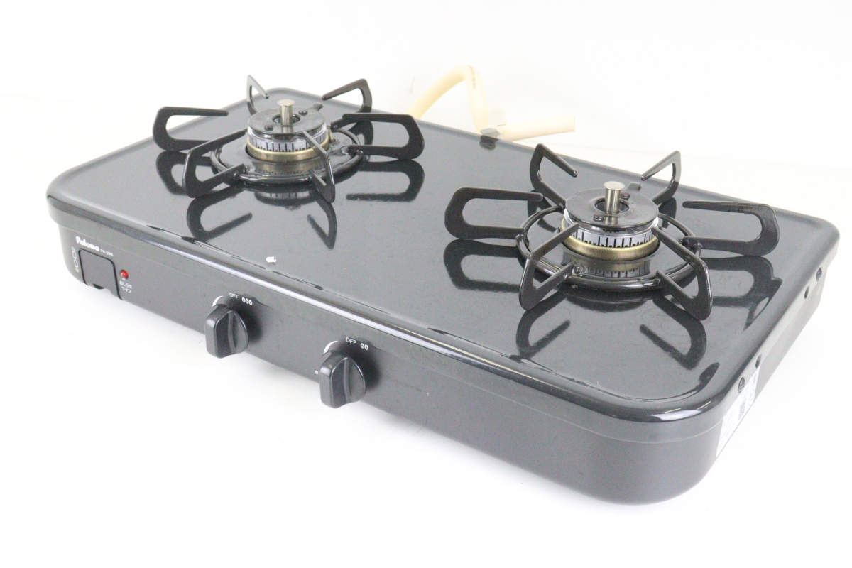Paloma PA-29B-L LPG 荒っぽ BLACK