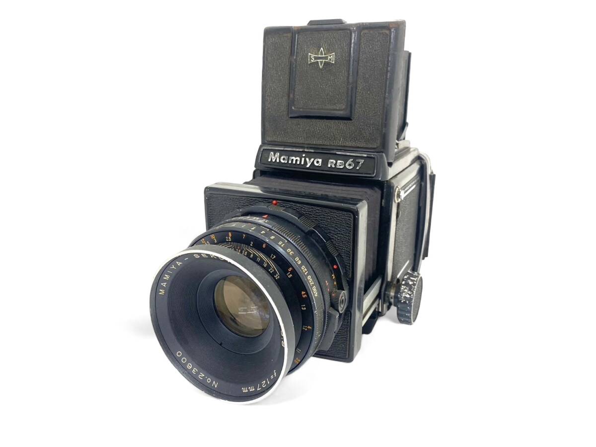MAMIYA RB67 Professional 中判カメラCrankbrothers Highline xc