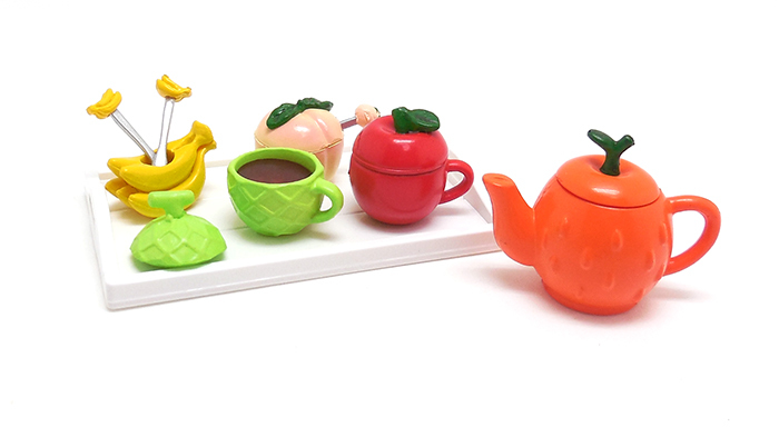 リーメント】ぷちかわキッチン ロシアングッズでティータイム 【公式通販】