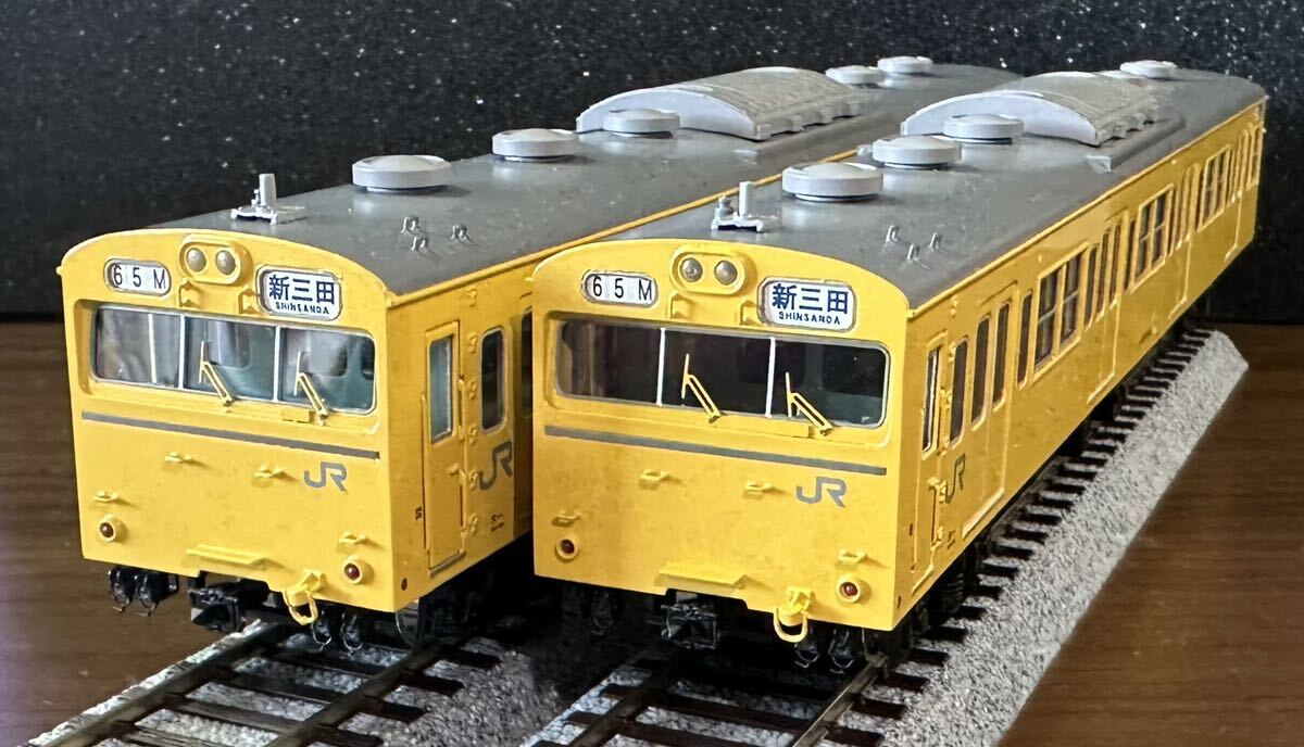 カツミHOゲージ 寝台特急電車581系真鍮製 【公式通販】