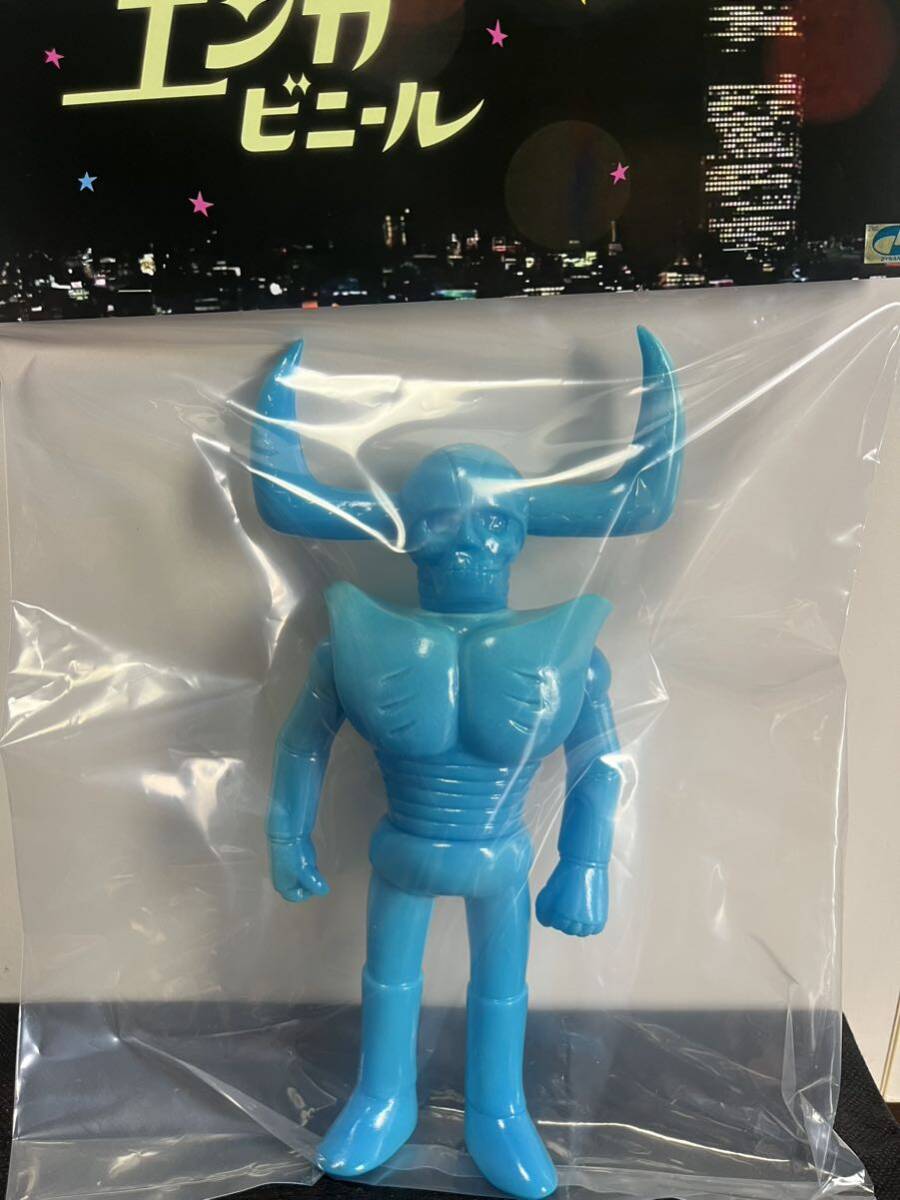 Kaiju One 壹工房 マジンガーZ DX ソフビ Mini 兜甲兒 付 9月3日(火)18時より抽選開始】【Kaiju one】マジンガーZ DX(ミニ