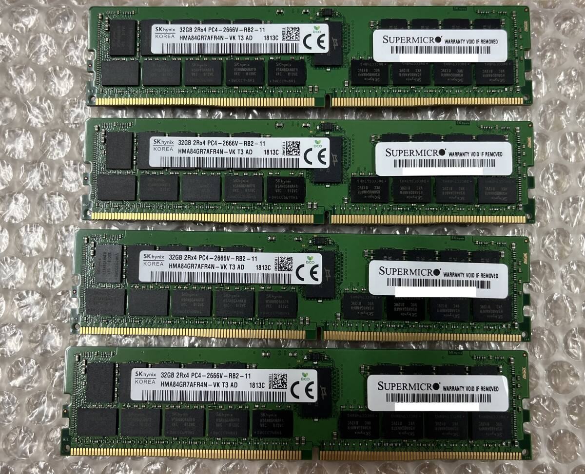 32 Go RAM AsRock ROMED8-2T – DDR4 2666 MHz, Module DIMM Neuf, Garantie à Vie