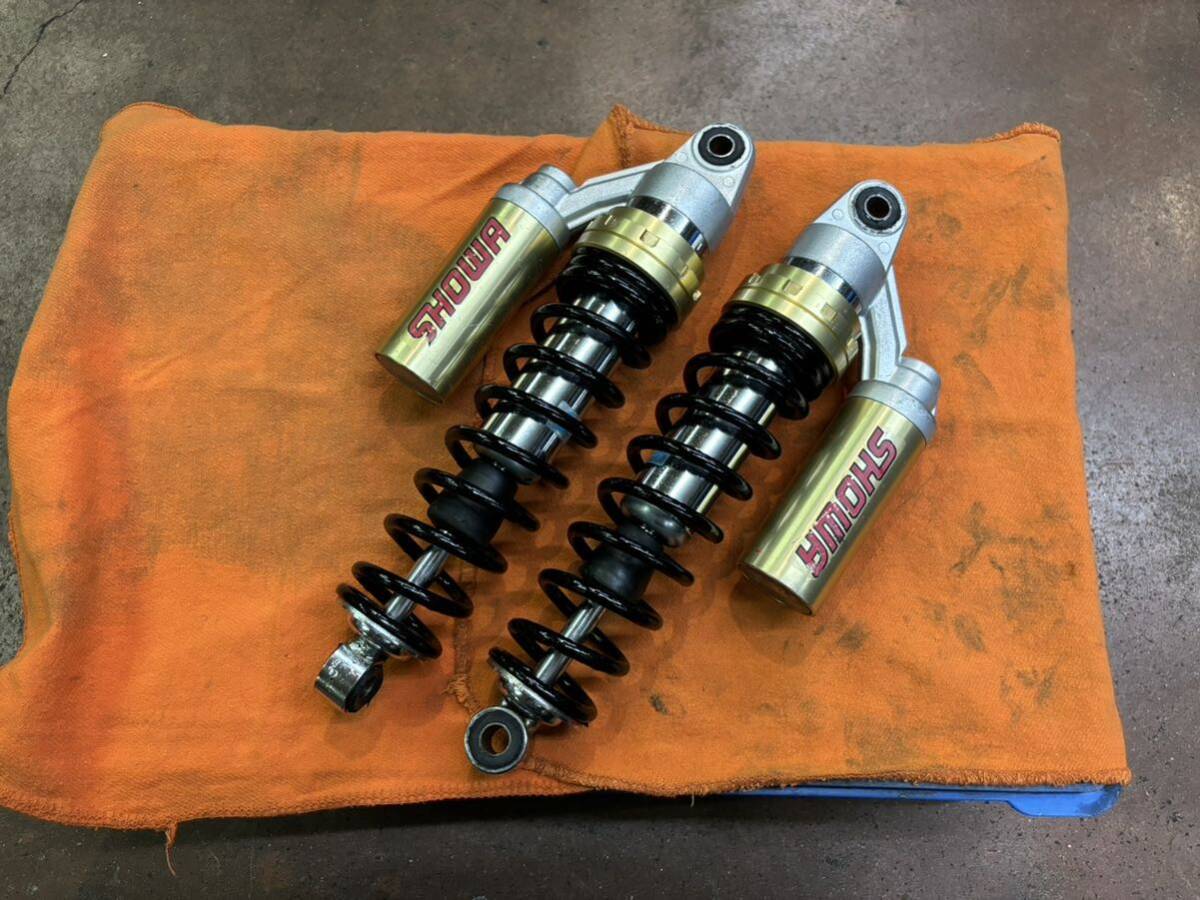 NC42 CB400SF SB 純正リアサスペンション CB400SF・SB - プロスマン