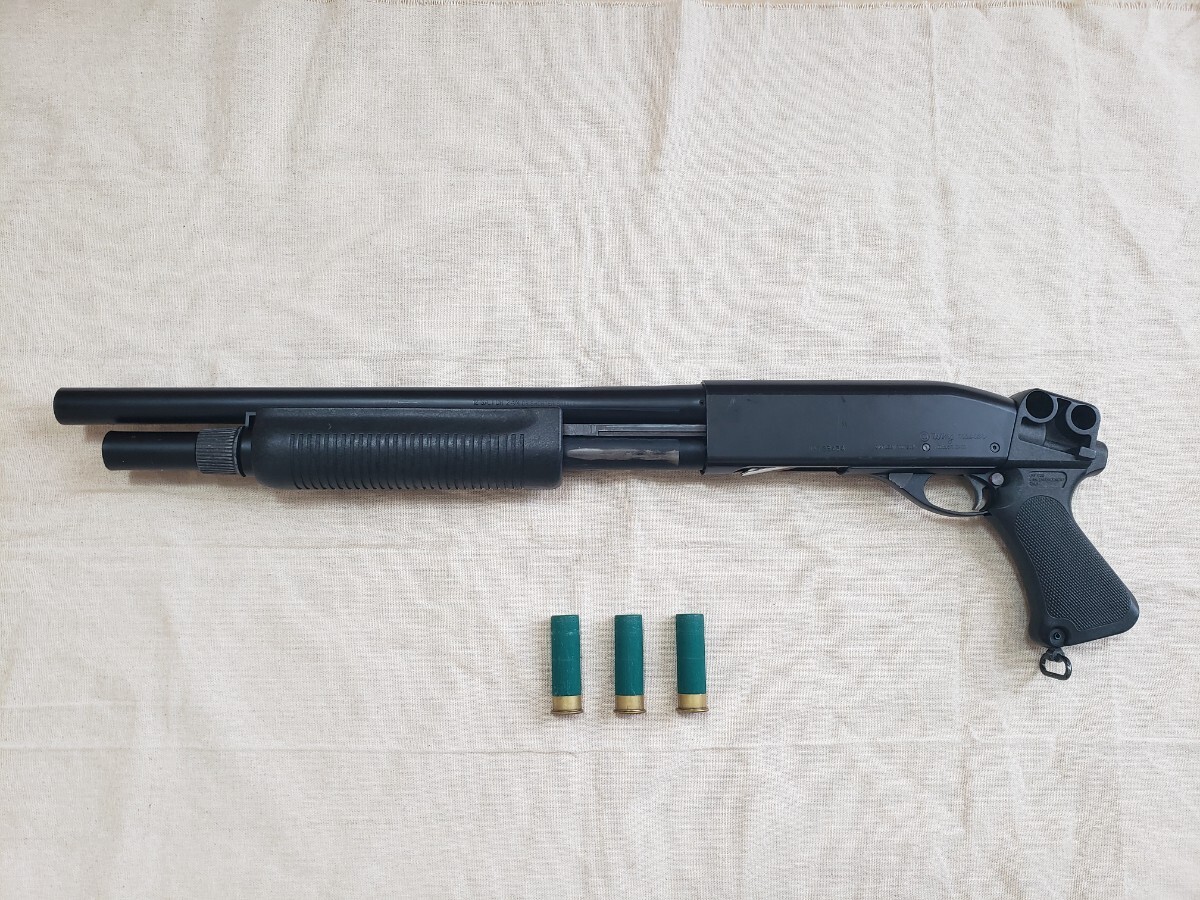 m870 BV-EX マルゼン  シェル8個付属 maruzen – ミリタリー＆ポリスシリーズ | 【製品出荷情報