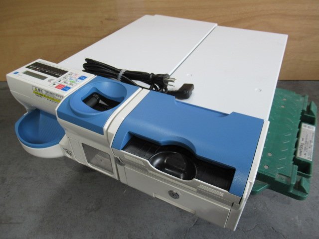 セルフ決済にも最適な新型釣銭機 富士電機からECS-777登場