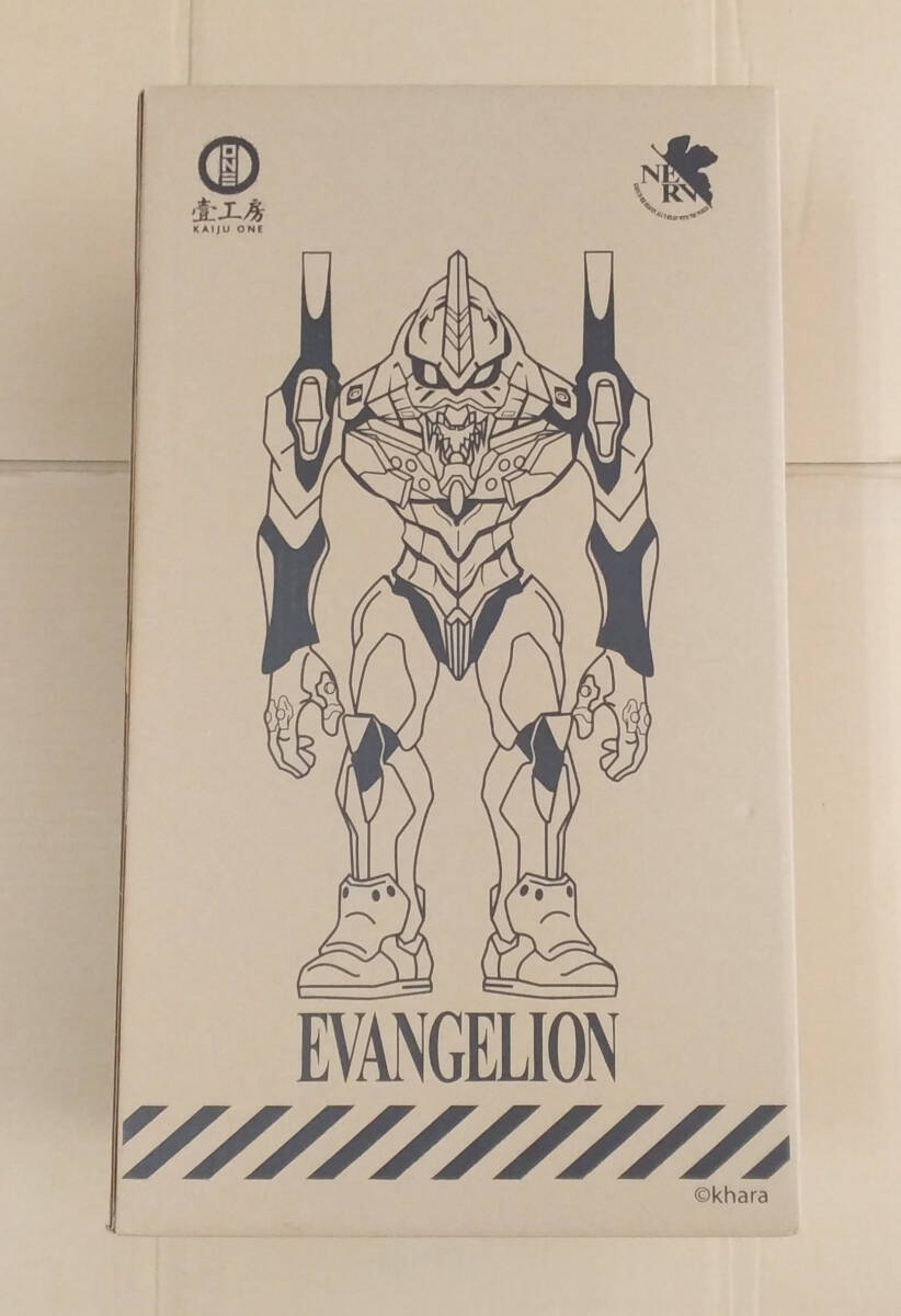 KAIJU ONE EVA EVANGELION 零号機 暴走 壹工房 50cm COMING SOON:- Starting from ZERO … 50cm EVA零號機(改