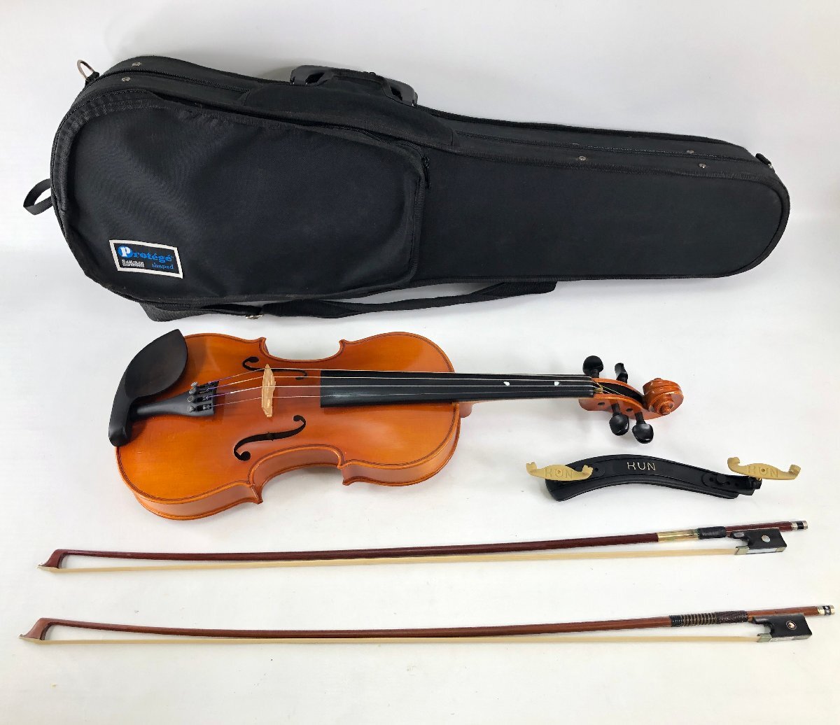 Eastman Strings VL80 バイオリン 4/4 ケース、弓、松脂付 Eastman