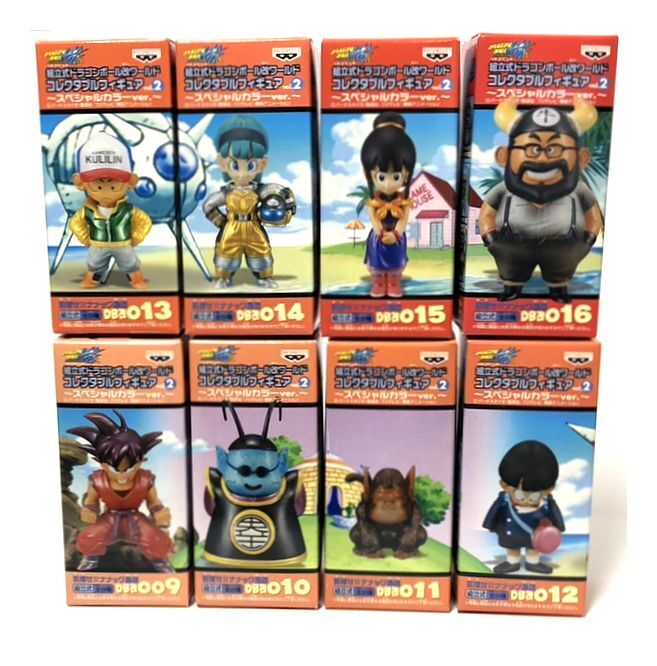 ワンピース　コレクタブル　フィギュア　ATTACK ウソップ　ドラゴンボール スーパーファミコン ドラゴンボール Z ハイパー ディメンション