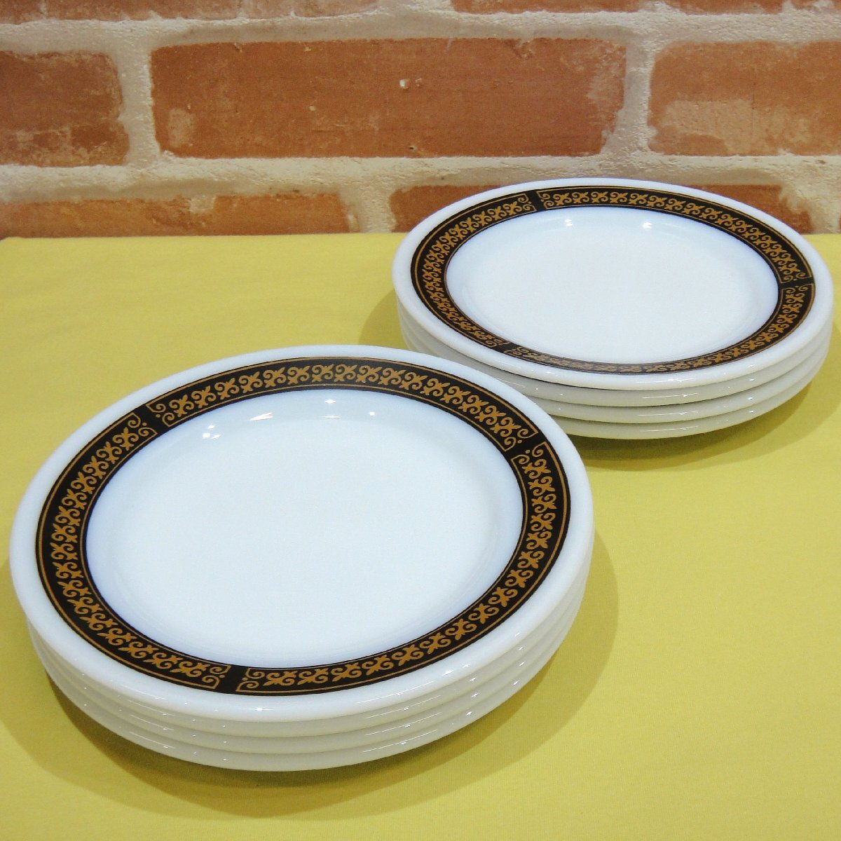 アムウェイ コーニング社 ディナーセット