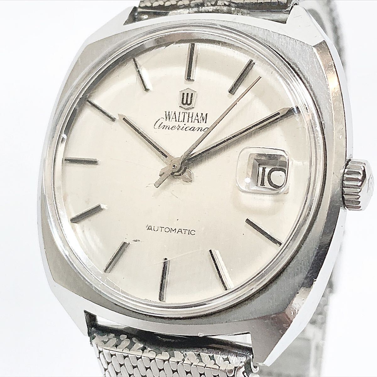 Waltham ウォルサム ビンテージ腕時計 やや傷や汚れあり】Waltham