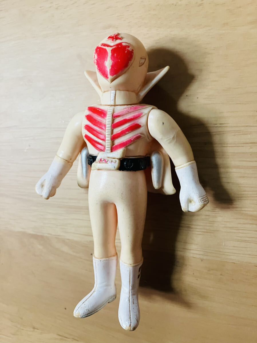 秘密戦隊ゴレンジャー アクションフィギュア ソフビ 石森プロ 直近30日