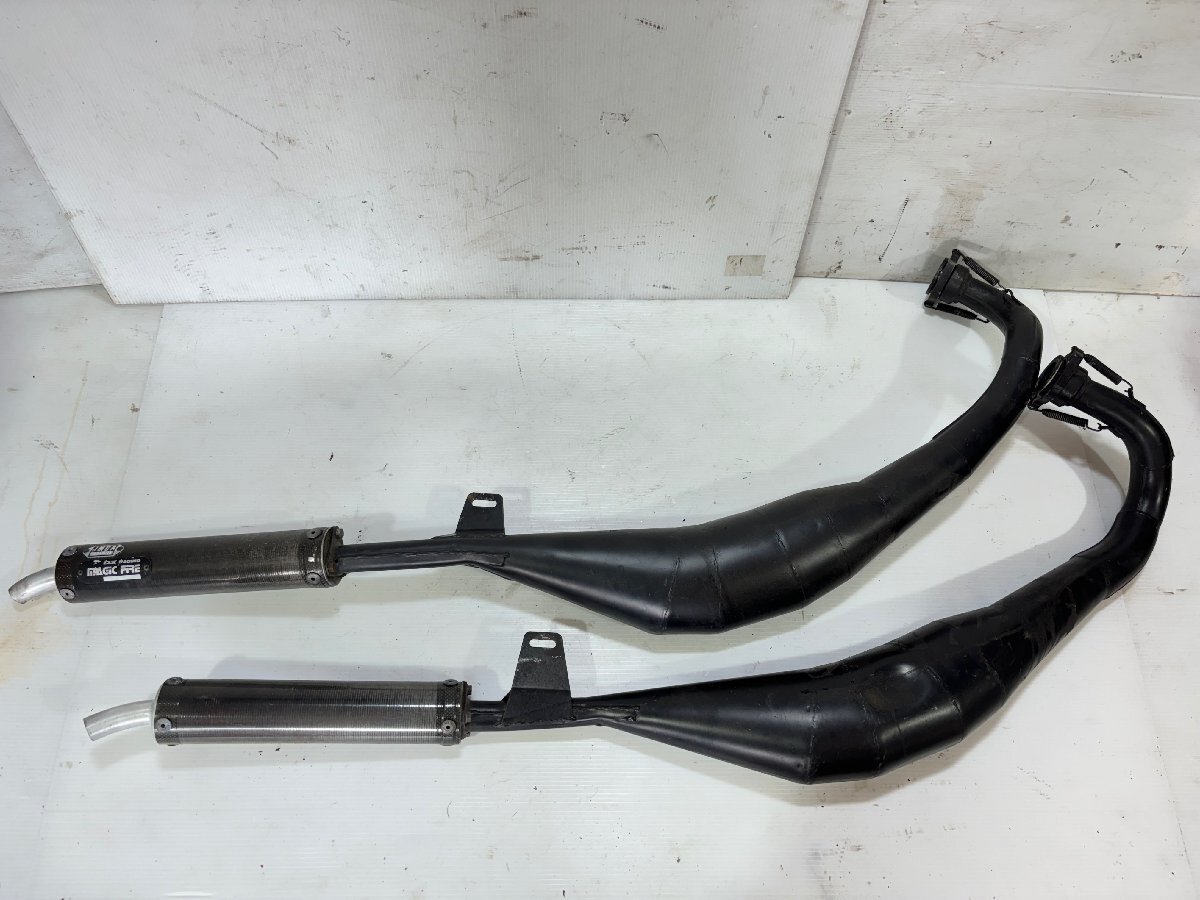 ZYZAX 野郎レーシング チャンバー ジョグ系最低 価格