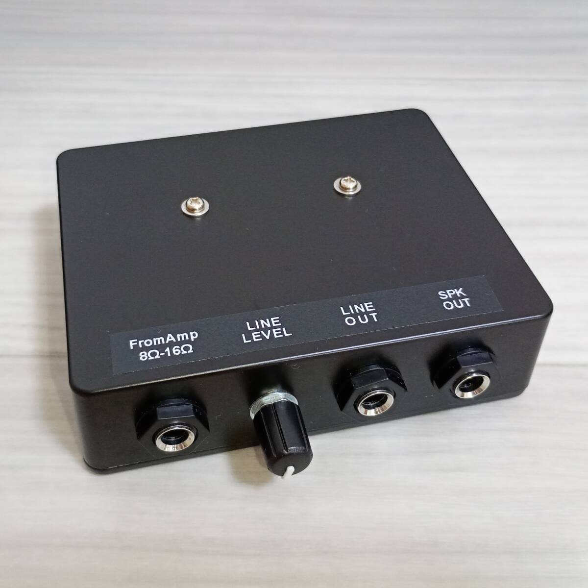 Vinetone Power Attenuator ギターアンプ用アッテネーター ギター