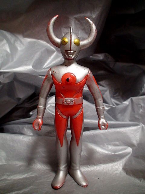 ウルトラマンメビウス ウルトラヒーロー500 ウルトラ怪獣500 ソフビ