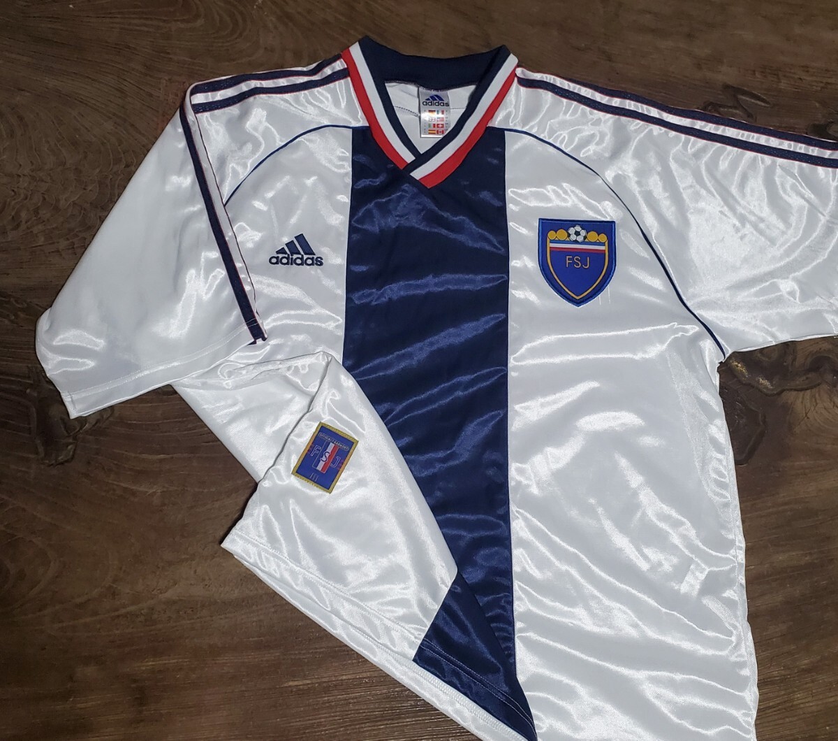 中古】1998 98 名古屋グランパス ストイコビッチ ユニフォーム