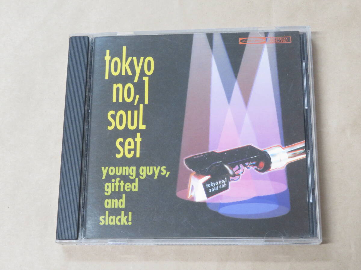 中古】TOKYO No.1 SOUL SET トーキョーナンバーワンソウルセット
