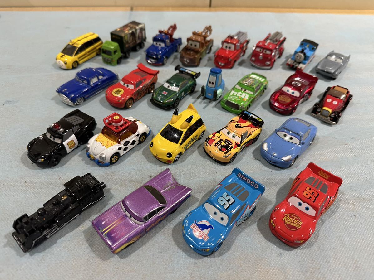 カーズミニカー 初代 レア物 65台 未使用 プレミア物