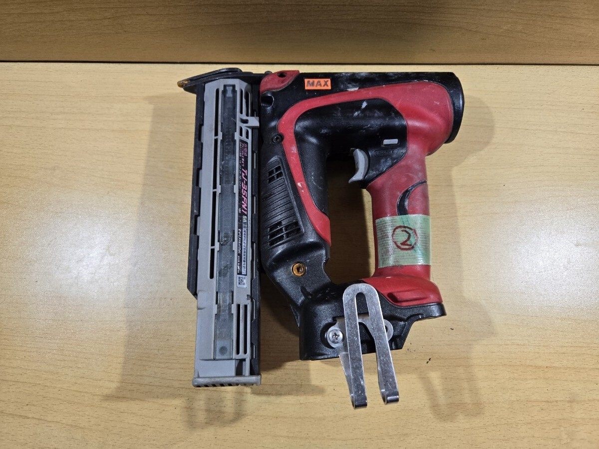 DIY MAX フィニッシュネイラ 充電式 TJ-35FN1-BC/25A DIY MAX フィニッシュネイラ 充電式 TJ-35FN1-BC/25A