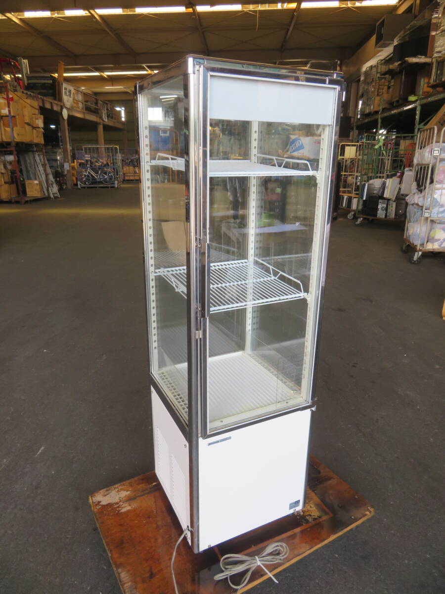 パナソニック ショーケース SSR-165BN 業務用 店舗用ショーケース