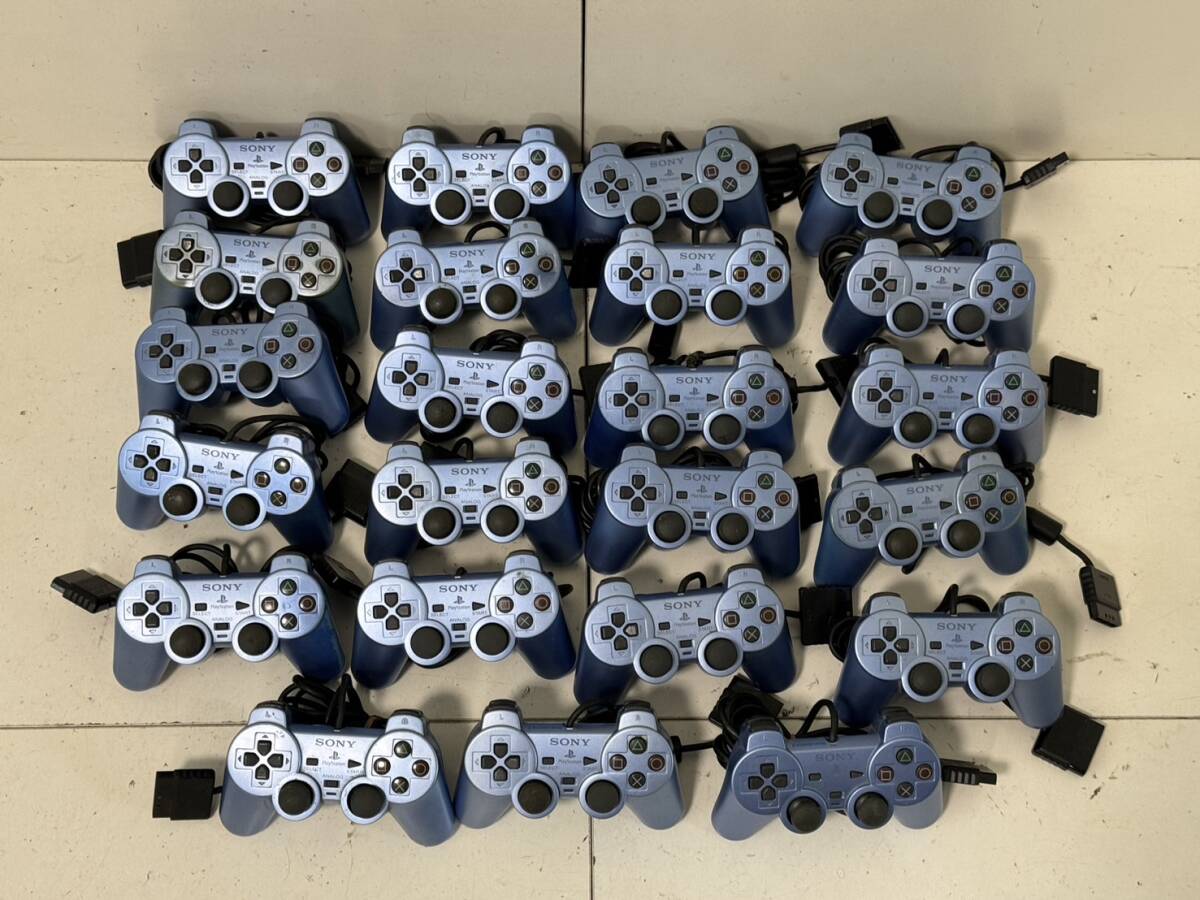 ☆美品即決☆PS2 SONY純正品 コントローラー デュアルショック2