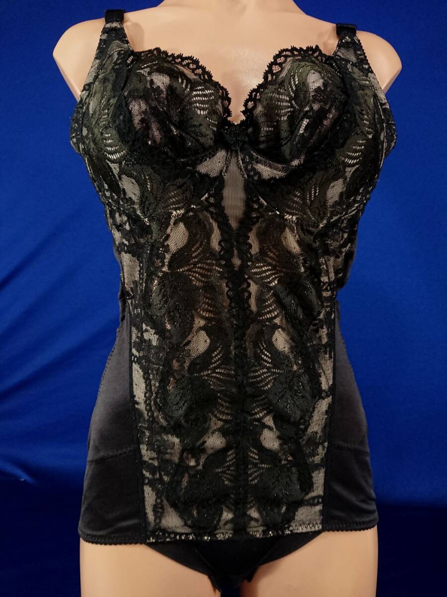 ◇マルコ カリーユ フルカップボディスーツ ハードタイプ D75L  