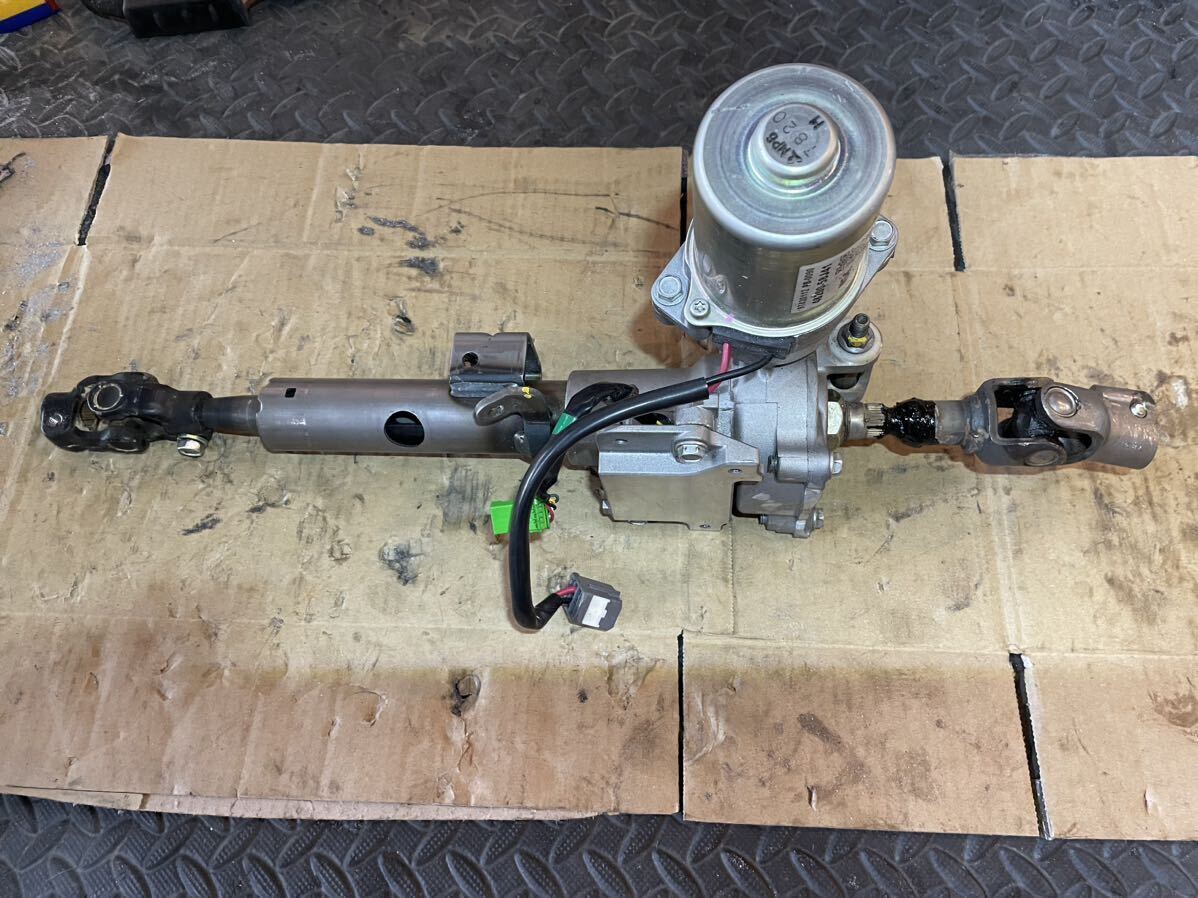 ジムニー jb23 パワステ