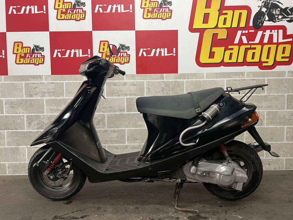 アドレスV100 CE13A ボアアップ Φ57mm/117ccエンジン/アルミ