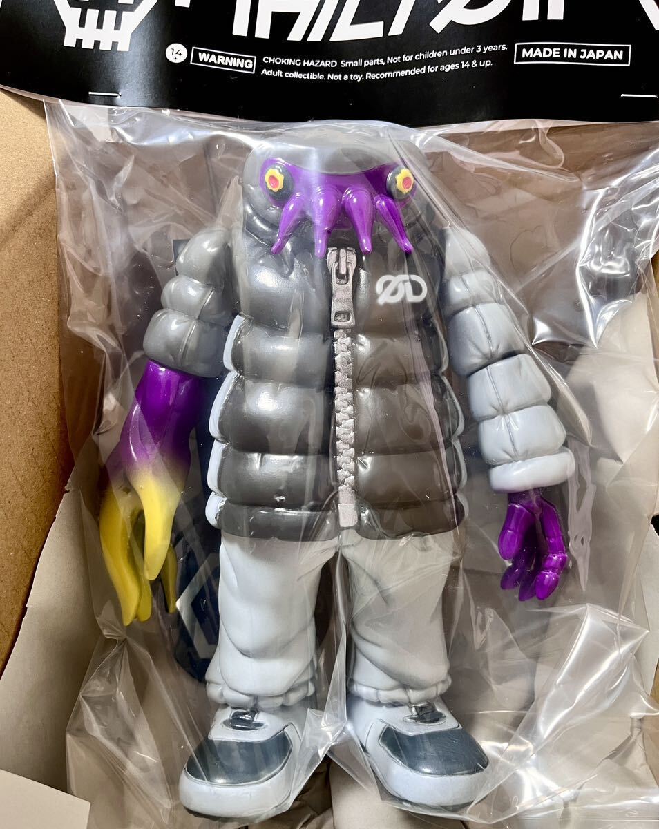 Gyaromi ギャロミ クトゥルフ オイド ブラック Gyaromi ⚡️upfield ⚡️H&O クトゥルフオイド ソフビランタン