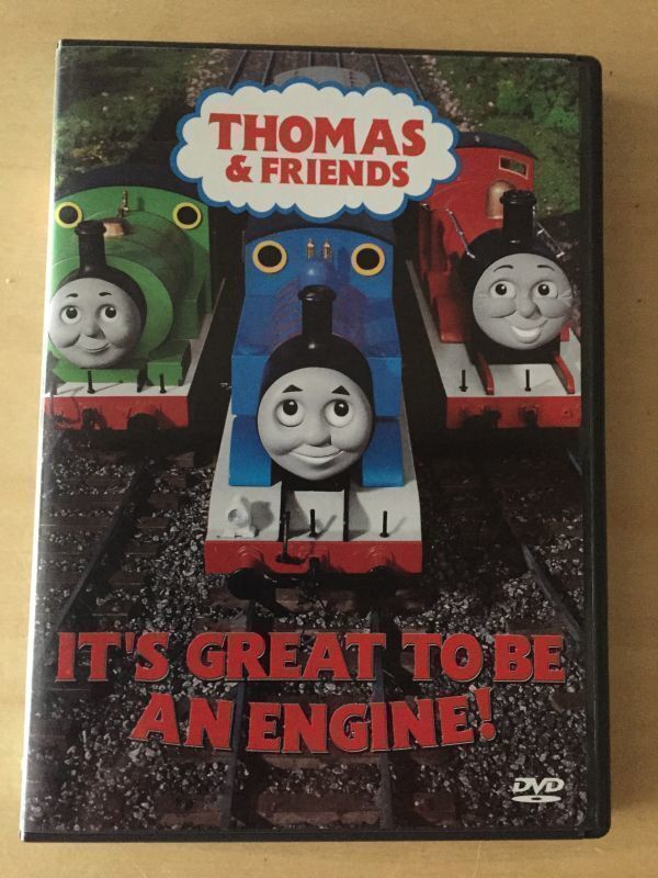 送料込み】THOMAS the TANK ENGINE 「汽車の絵本」機関車トーマスの