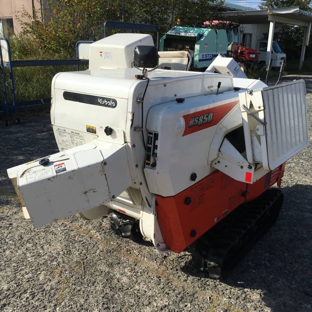 ジャンク 不動 Kubota クボタ ディーゼルエンジン ER50-1 6.5PS