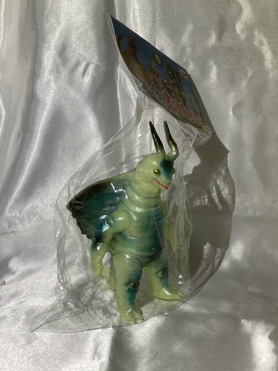 ヤモマーク ガラン 蓄光 GID ソフビ ウルトラマンA yamomark ヤモマーク ガラン 蓄光 GID ソフビ ウルトラマンA yamomark